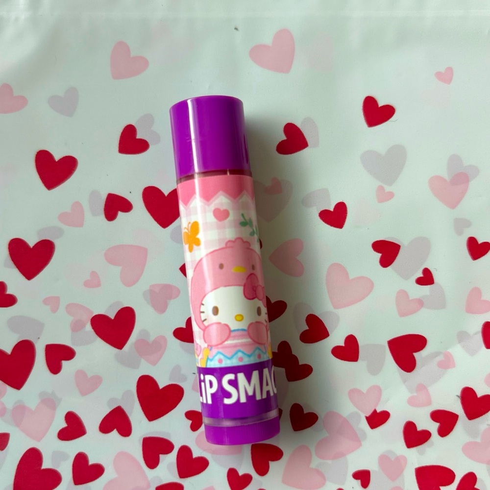 Lip Smacker x Hello Kitty “Cherry Sweet” Lip Balm